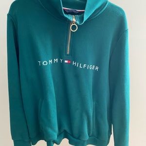 Tommy Hilfiger Half zip up Sweater